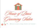 House of Paws Grooming Salon logo